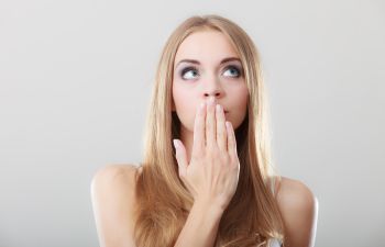 bad breath