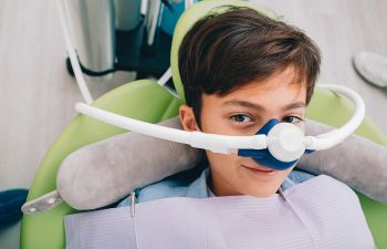 pediatric dental sedation