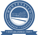 Logo - Montevallo Chamber Of Commerce Established 1949